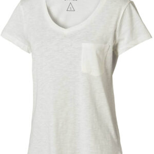 Etirel Maya Tshirt Dame Hvid