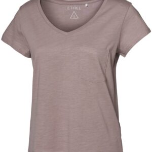Etirel Maya Tshirt Dame Xs Brun