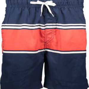 Etirel Melker Badeshorts Herre Blå