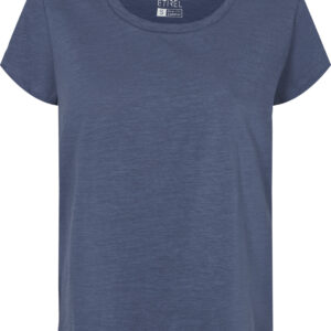 Etirel Sandra Tshirt Dame Xs Blå