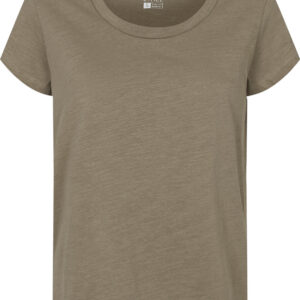 Etirel Sandra Tshirt Dame Xs Grøn