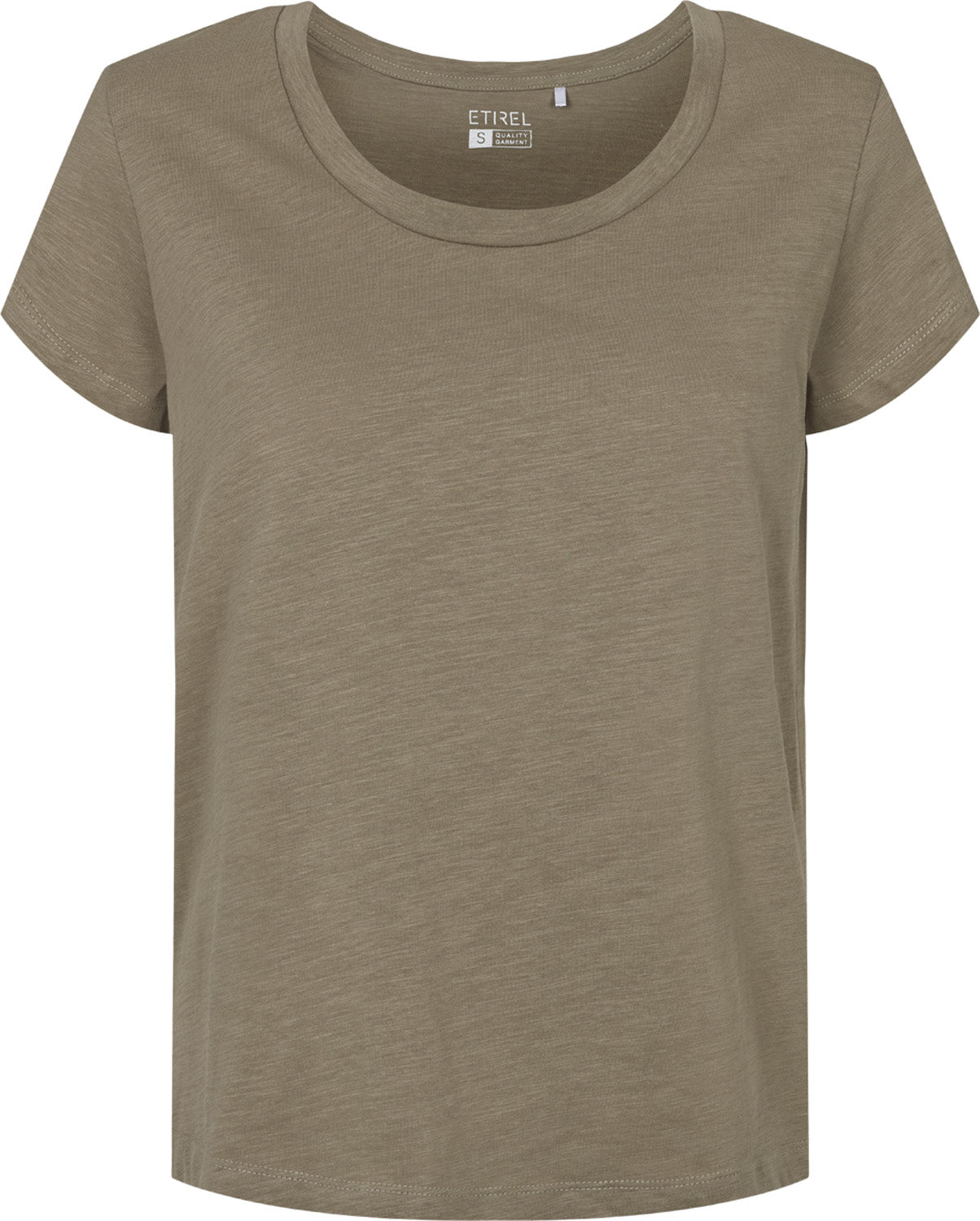 Etirel Sandra Tshirt Dame Xs Grøn Etirel Sandra Tshirt Dame Xs Grøn