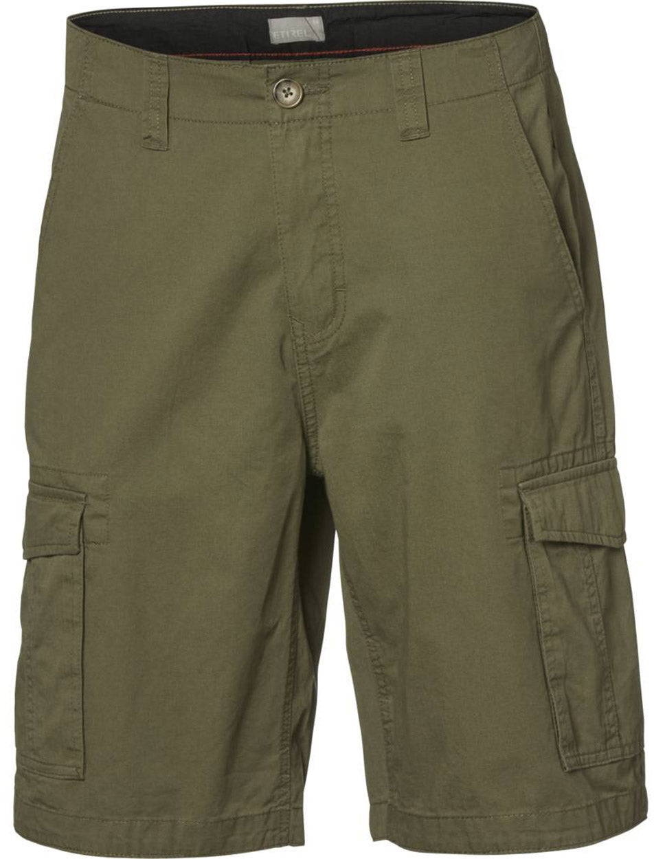 Etirel Workwear Shorts Herre Grøn Etirel Workwear Shorts Herre Grøn