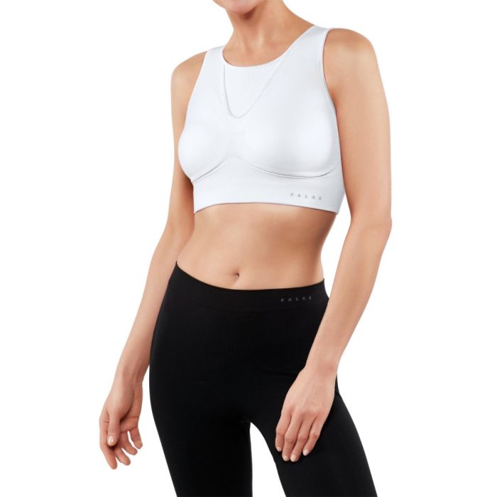 Falke Sports-BH C/D - Ultimativ Støtte & Komfort til Træning, Str. L, Dame Falke Sports-BH C/D - Ultimativ Støtte & Komfort til Træning, Str. L, Dame