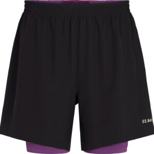 Fe226 Lightrun 2i1 Shorts Herre Sort