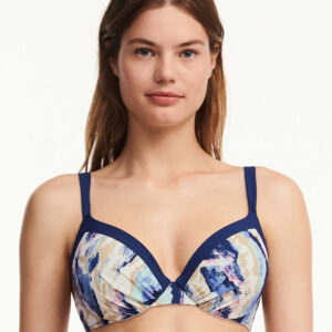Femilet Grandada bikini top med bøjle, multi, Størrelse: 75D, Dame