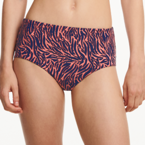 Femilet Tidra bikinitrusse, multi, Størrelse: 38, Dame