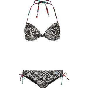 Firefly Adria Wire Bikini Dame 34b/c Sort