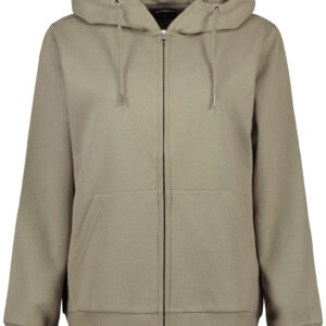 Firefly Basic Hættetrøje Dame Xl Grøn