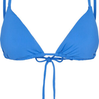 Firefly Fiji Triangle Bikinitop Dame 34 Blå