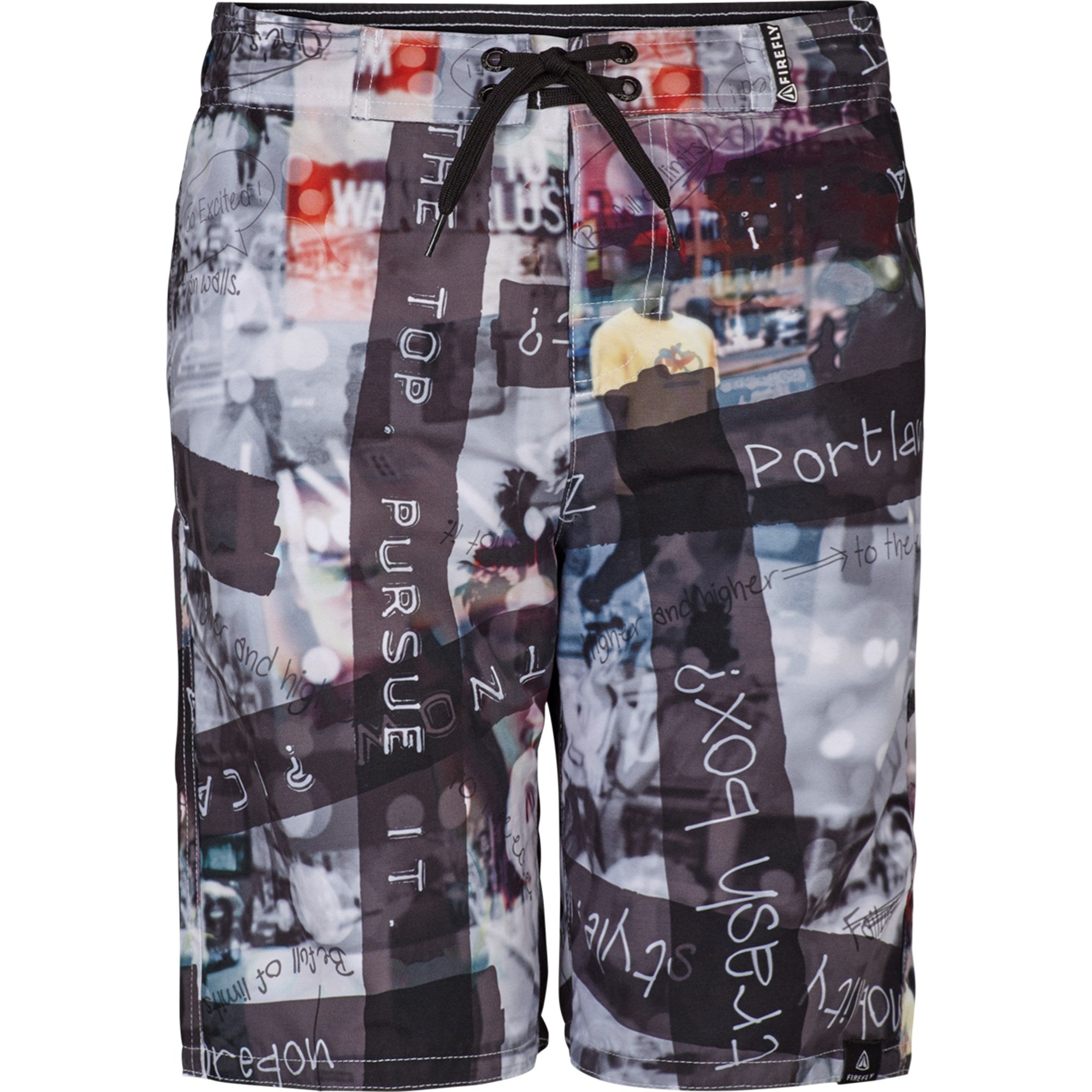 Firefly Nels Bermuda Shorts Unisex 116 Multifarvet Firefly Nels Bermuda Shorts Unisex 116 Multifarvet
