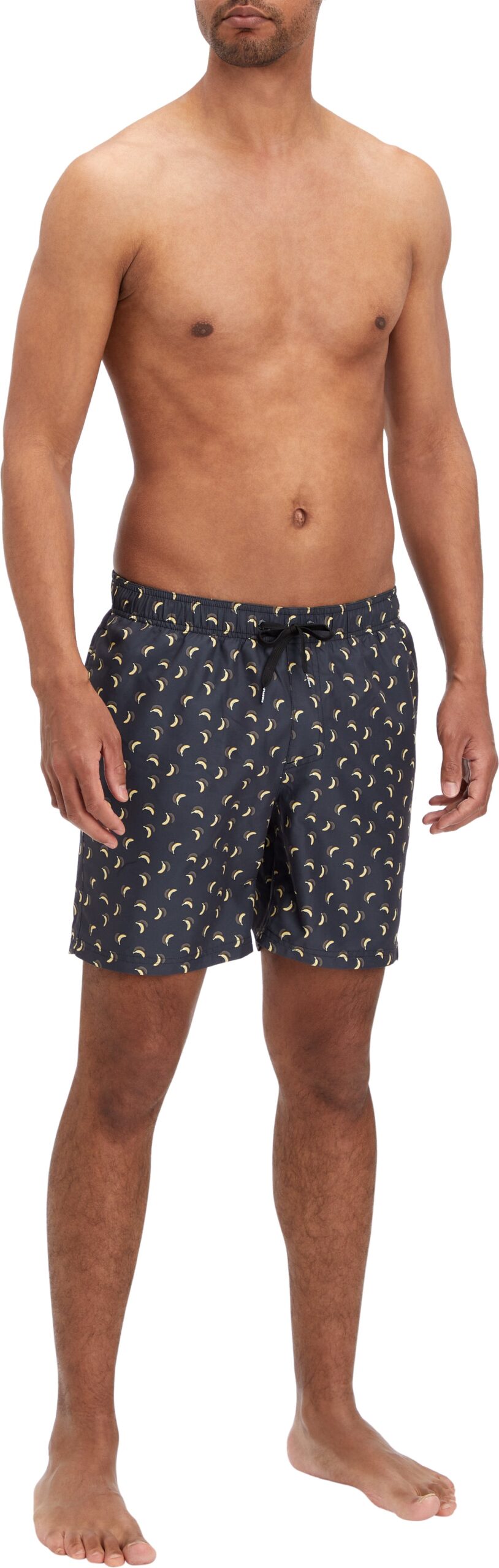 Firefly Nicklas Badeshorts Herre M Sort Firefly Nicklas Badeshorts Herre M Sort