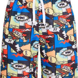 Firefly Niles Badeshorts Herre 116 Multifarvet