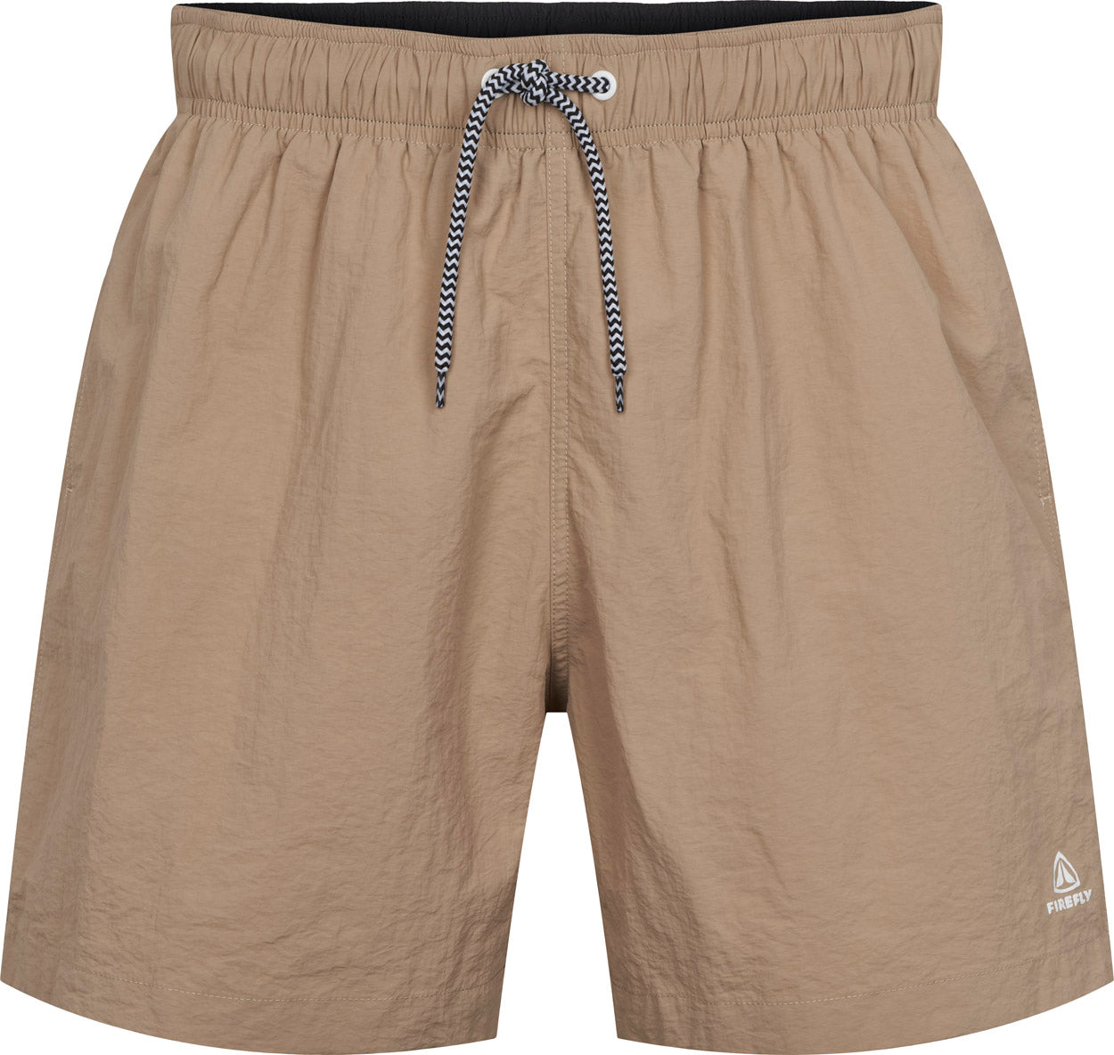 Firefly Paros Badeshorts Herre Brun Firefly Paros Badeshorts Herre Brun