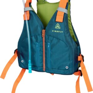 Firefly Sup Touring Svømmevest Unisex Grøn