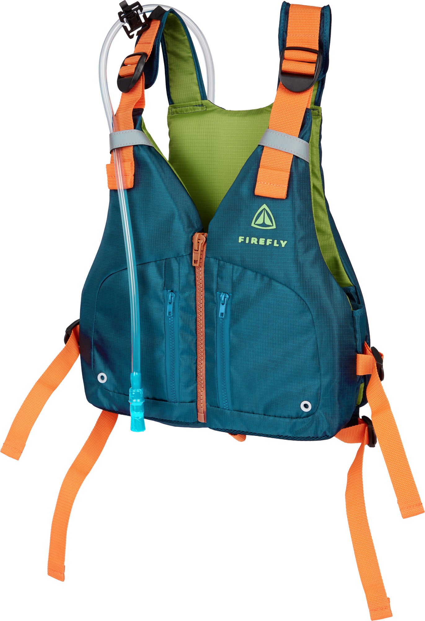 Firefly Sup Touring Svømmevest Unisex Grøn Firefly Sup Touring Svømmevest Unisex Grøn