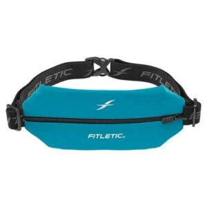 Fitletic Mini Sport Bælte til iPhone 12 & Galaxy S20 - Unisex, Justerbart, Letvægtsdesign