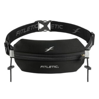 Fitletic Neo Racing Str. One Size Unisex - Letvægtsløbevest med flere lommer til opbevaring