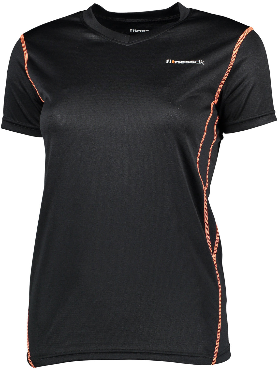 Fitnessdk Malahide Performance Trænings Tshirt Dame 40 Sort Fitnessdk Malahide Performance Trænings Tshirt Dame 40 Sort
