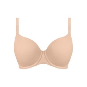 Freya Bh Undetected UW Moulded T-Shirt Bra Beige D 70 Dame