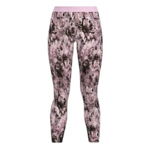 Freya Ecosculpt Leggings Violet Mønster Small Dame