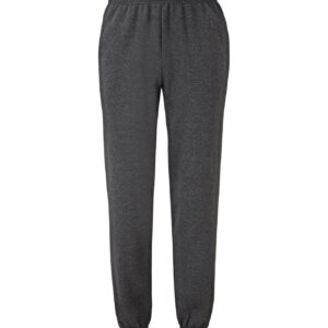 Fruit Of The Loom Classic Elasticated Joggingbukser Unisex Grå