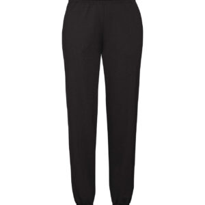 Fruit Of The Loom Classic Elasticated Joggingbukser Unisex Sort