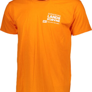 Fruit Of The Loom Dgi Landsstævne Tshirt Unisex Orange