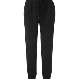 Fruit Of The Loom Lightweight Joggingbukser Herre Xs Sort