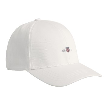 Gant Cotton Cap Militærgrøn bomuld One Size Gant Cotton Cap Militærgrøn bomuld One Size