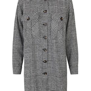 Global Funk - Jakke - Kalium Blazer - Glen Check