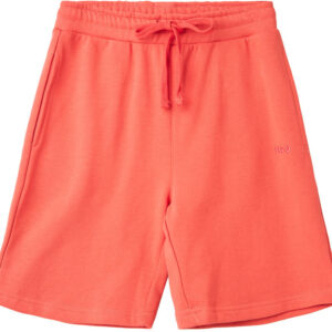 H2o Happy Organic Shorts Unisex Orange