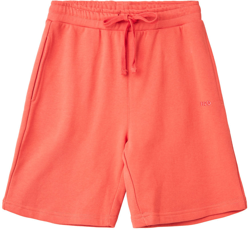 H2o Happy Organic Shorts Unisex Orange H2o Happy Organic Shorts Unisex Orange