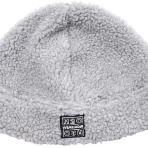 H2o Langli Pile Hat, Hue Unisex Onesize Grå