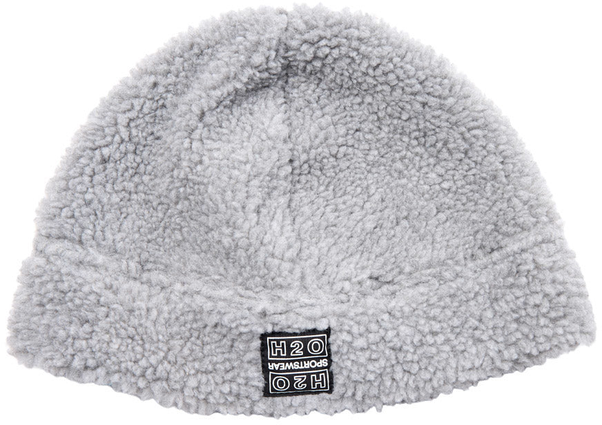 H2o Langli Pile Hat, Hue Unisex Onesize Grå H2o Langli Pile Hat, Hue Unisex Onesize Grå