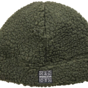 H2o Langli Pile Hat, Hue Unisex Onesize Grøn
