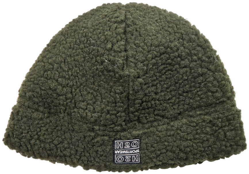 H2o Langli Pile Hat, Hue Unisex Onesize Grøn H2o Langli Pile Hat, Hue Unisex Onesize Grøn