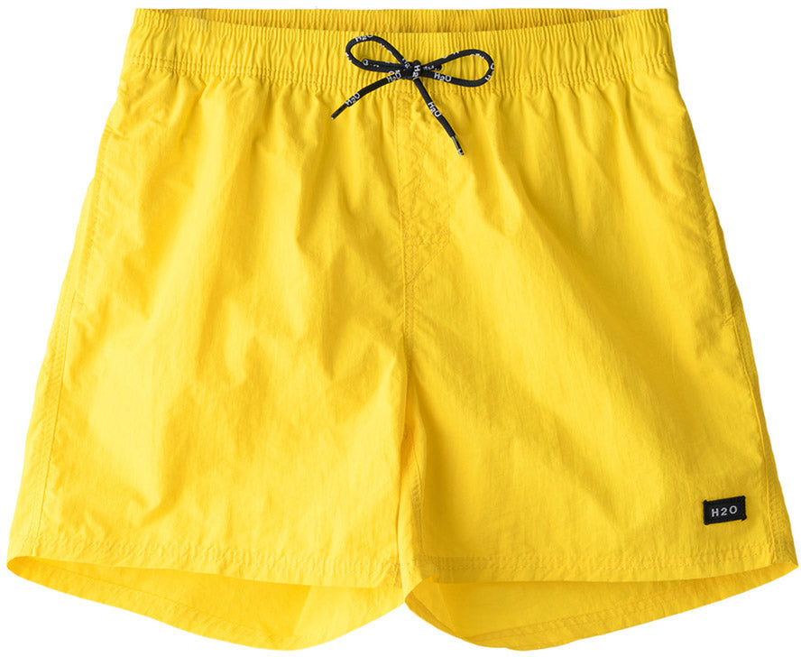 H2o Leisure Badeshorts Herre Xs Gul H2o Leisure Badeshorts Herre Xs Gul