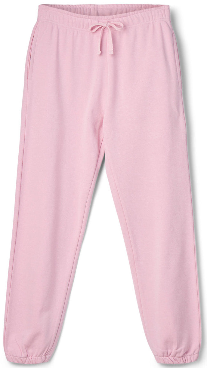 H2o Lyø Organic Joggingbukser Unisex Pink H2o Lyø Organic Joggingbukser Unisex Pink