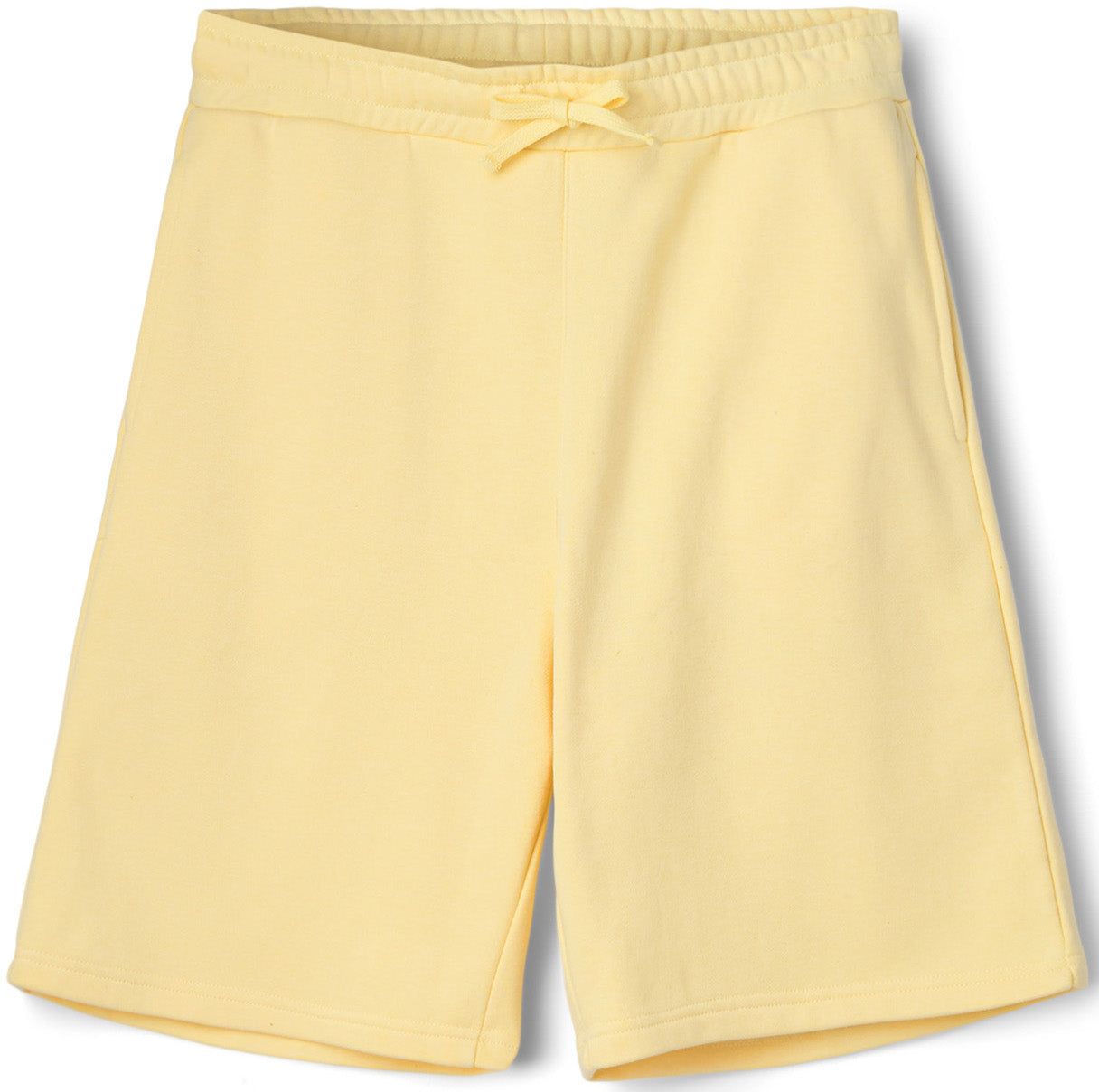 H2o Lyø Organic Shorts Unisex M Gul H2o Lyø Organic Shorts Unisex M Gul