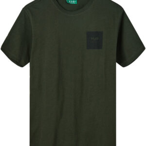 H2o Lyø Organic Tshirt Unisex M Grøn