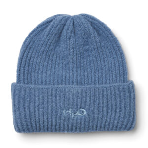 H2o Mariager Knit Hue Unisex One Size Blå