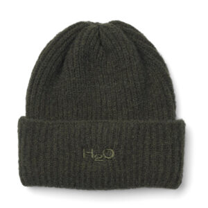 H2o Mariager Knit Hue Unisex One Size Grøn