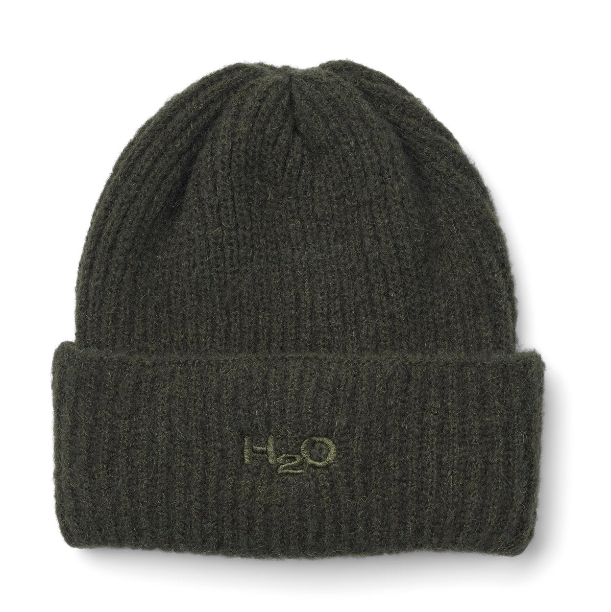H2o Mariager Knit Hue Unisex One Size Grøn H2o Mariager Knit Hue Unisex One Size Grøn