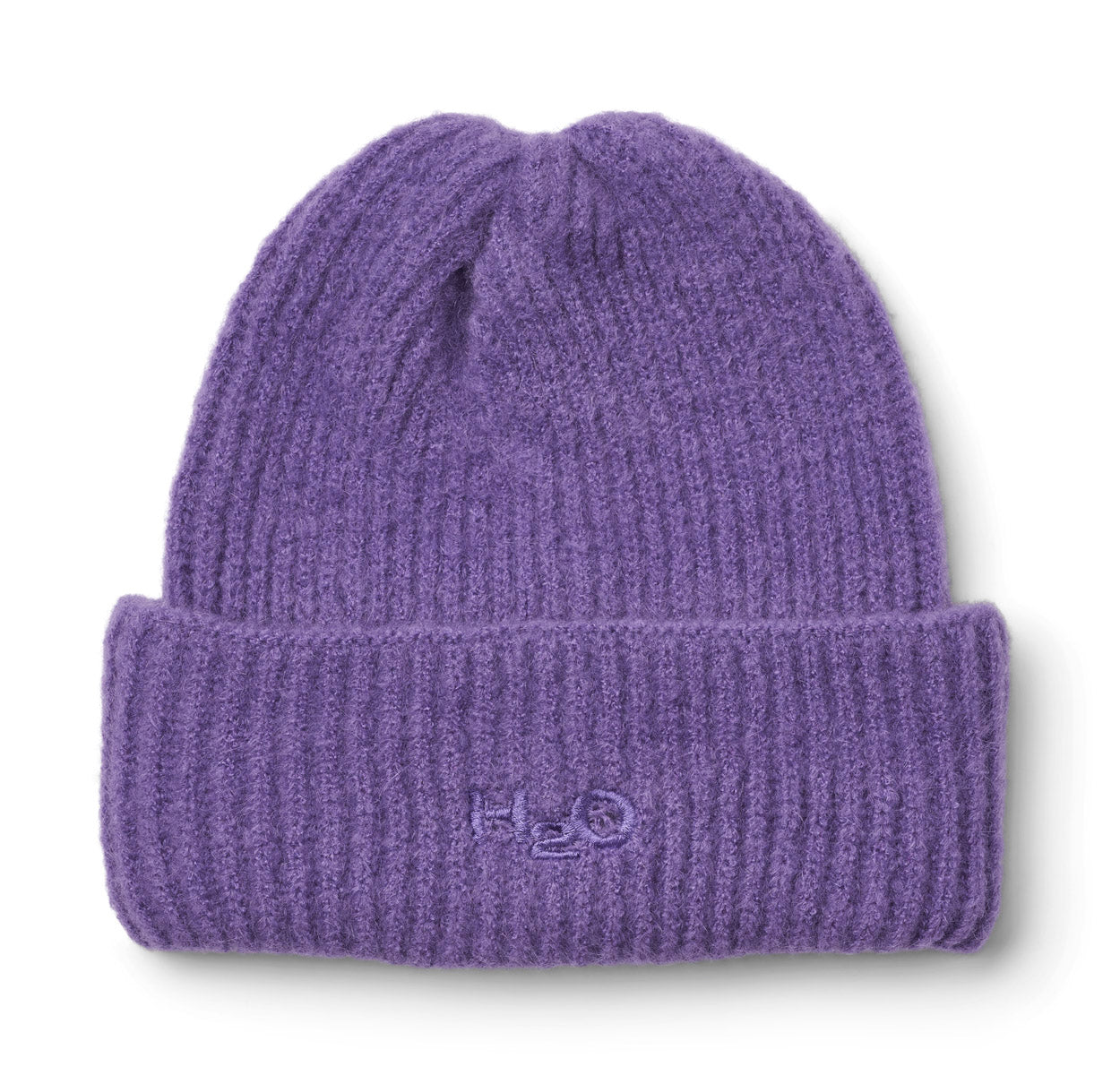 H2o Mariager Knit Hue Unisex One Size Lilla H2o Mariager Knit Hue Unisex One Size Lilla