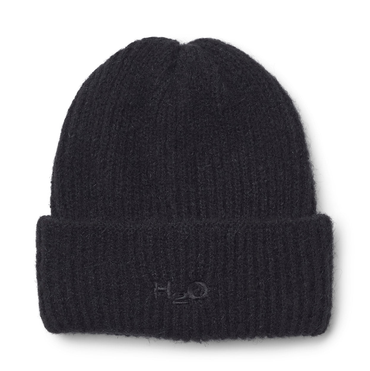 H2o Mariager Knit Hue Unisex One Size Sort H2o Mariager Knit Hue Unisex One Size Sort