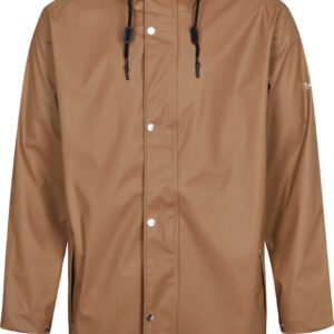H2o Salhus Ii Regnjakke Unisex Xxs Brun