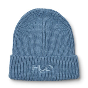 H2o Stege Knit Hue Unisex One Size Blå