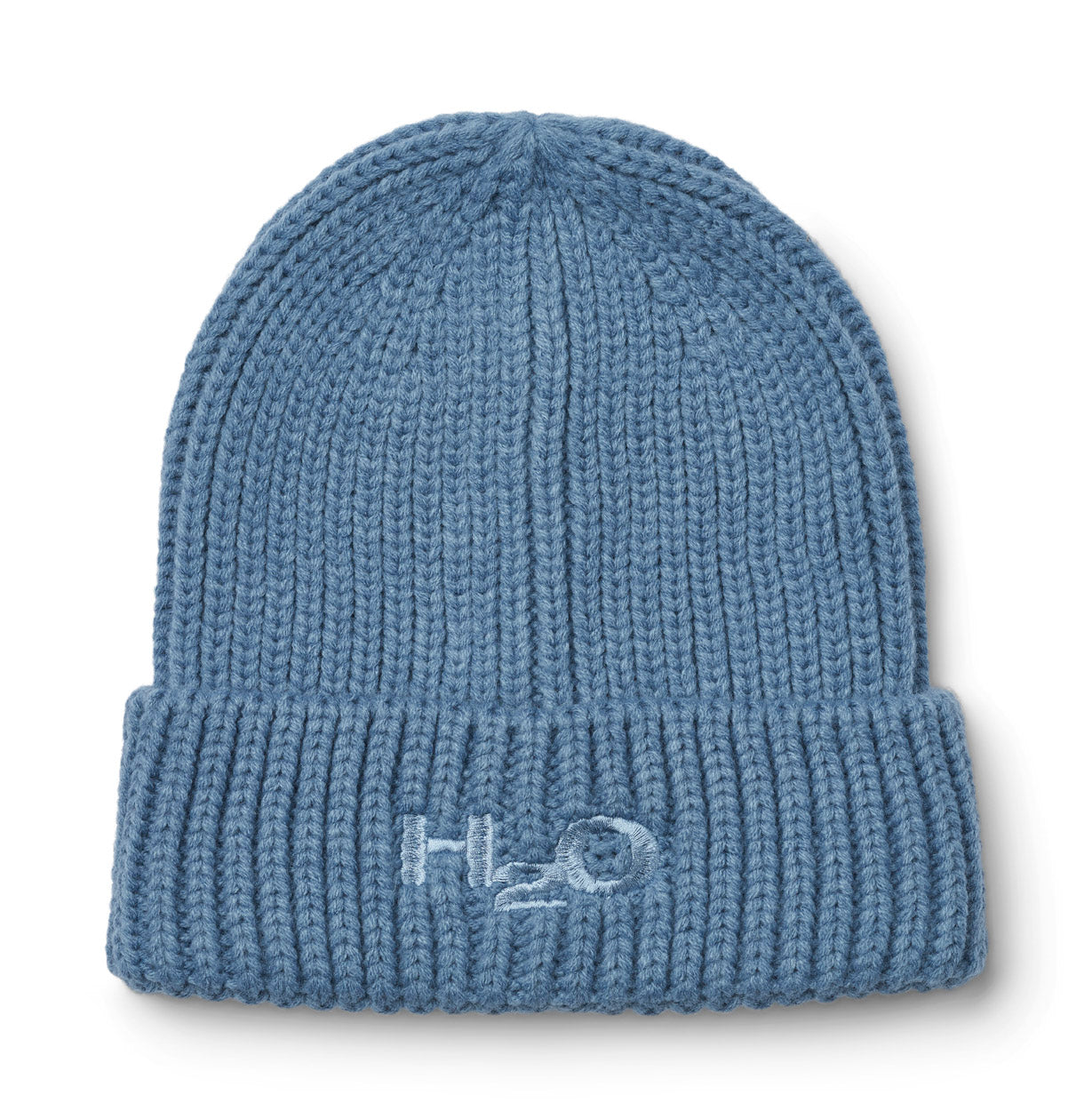 H2o Stege Knit Hue Unisex One Size Blå H2o Stege Knit Hue Unisex One Size Blå