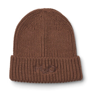 H2o Stege Knit Hue Unisex One Size Brun
